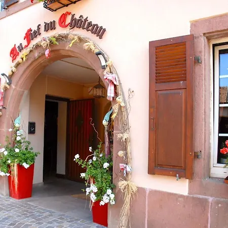 Hotel Au Fief Du Chateau