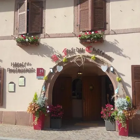 Au Fief Du Chateau 3*