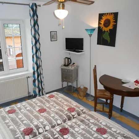 Hotel Au Fief Du Chateau