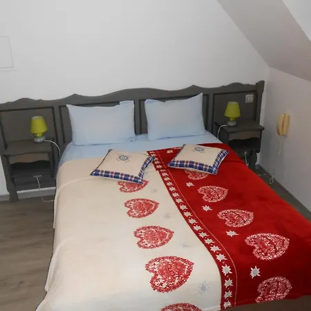 Hotel Au Fief Du Chateau Orschwiller