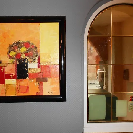 Hotel Au Fief Du Chateau