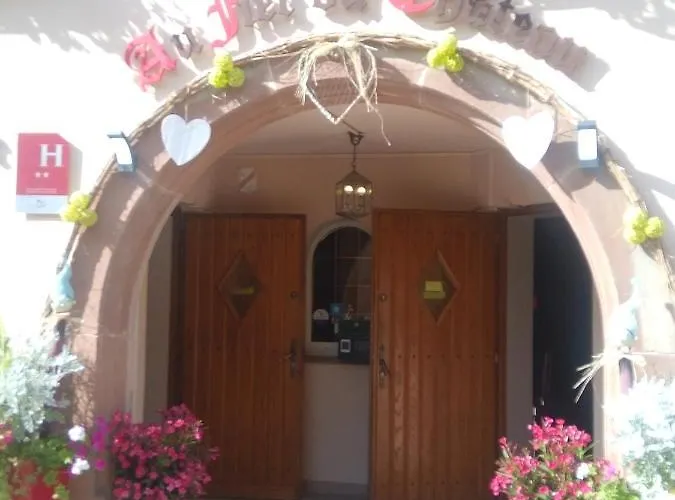 Hotel Au Fief Du Chateau