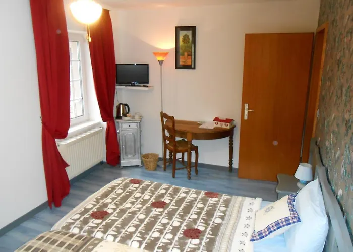 Au Fief Du Chateau 3* Orschwiller