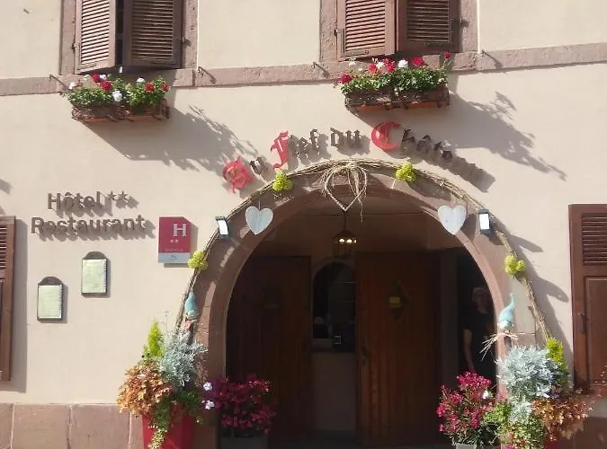 Au Fief Du Chateau 3*