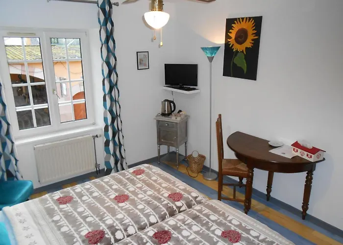 Hotel Au Fief Du Chateau