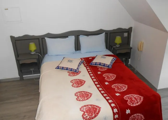 Hotel Au Fief Du Chateau Orschwiller