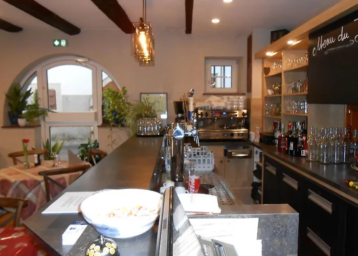 Hotel Au Fief Du Chateau 3*