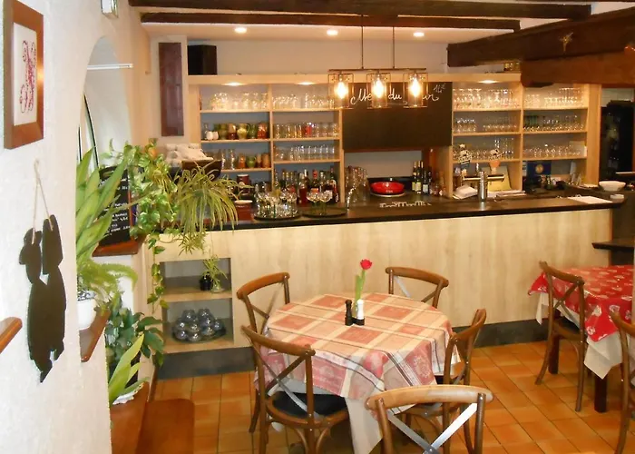 Au Fief Du Chateau Hotel Orschwiller