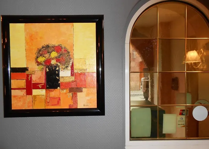 Hotel Au Fief Du Chateau