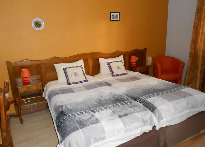 Au Fief Du Chateau 3*