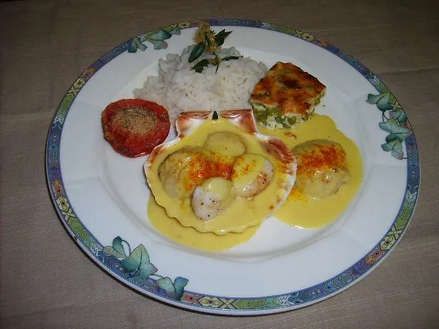 Hotel Au Fief Du Chateau 3*